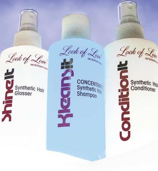 Exquisite synthetic hair collection