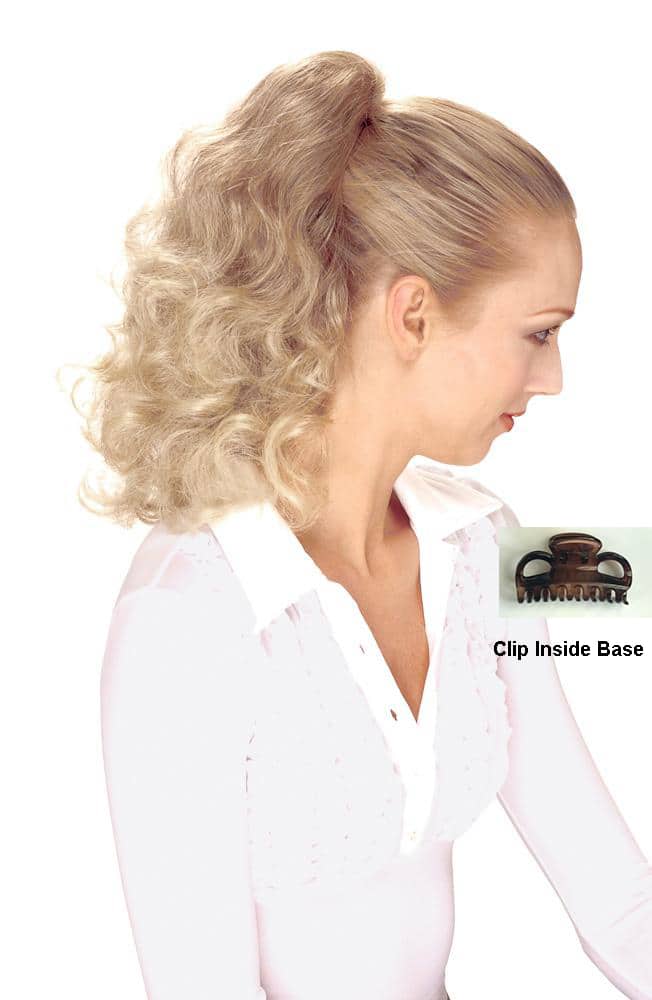 Clip In Ponytails